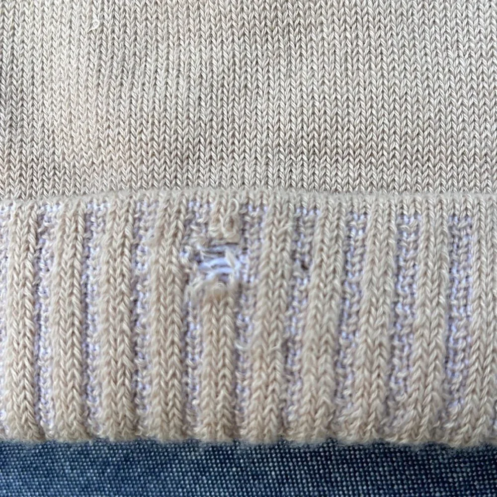 United By Blue FairIsle Pom Pom Beanie